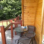 Log Campsite *