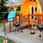 Log Campsite