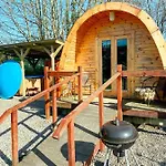 Log Campsite *