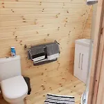 Log Campsite *