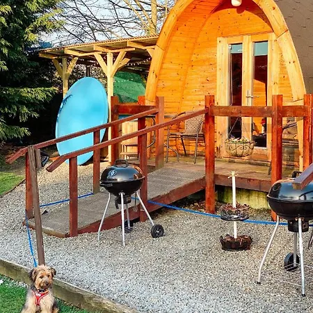 Log Campingplads