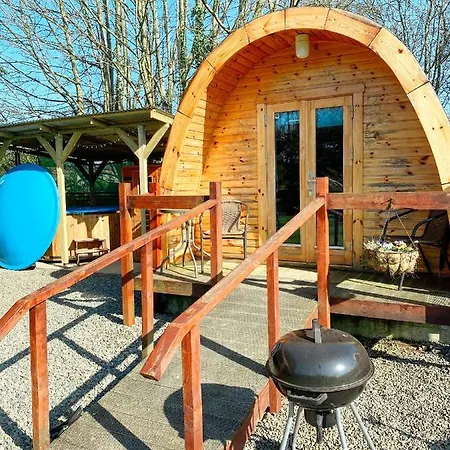 Log Campsite *