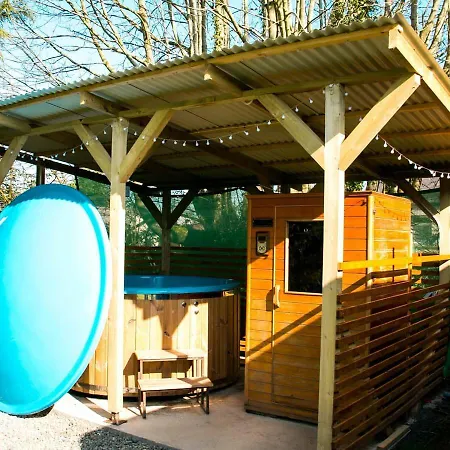 Log Campsite