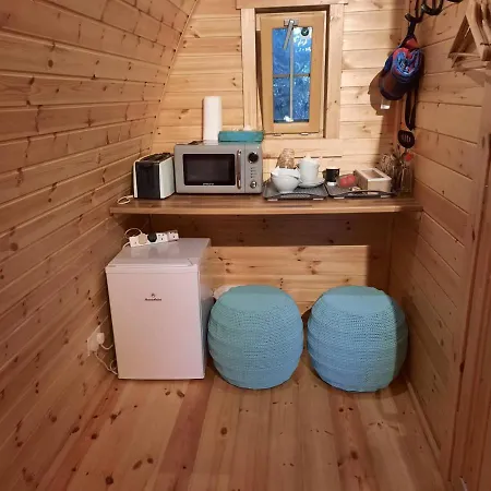 Campsite Log *