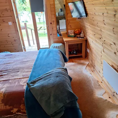 Campsite Log *