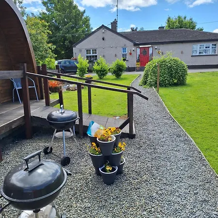 Kamp alanı Log Kells (Meath)