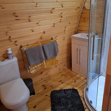 Log Kamp alanı Kells (Meath)