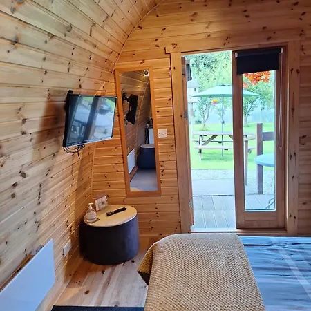 Kamp alanı Log Kells (Meath)