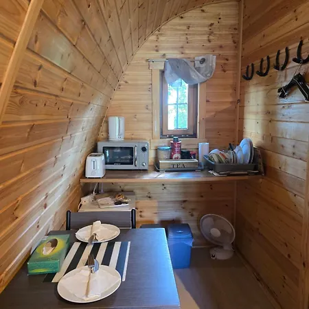 Campsite Log