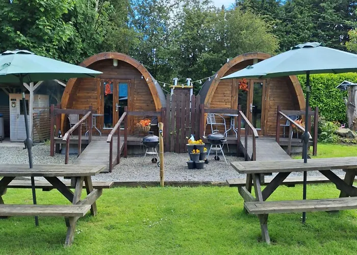 Log Campingplads Kells (Meath)
