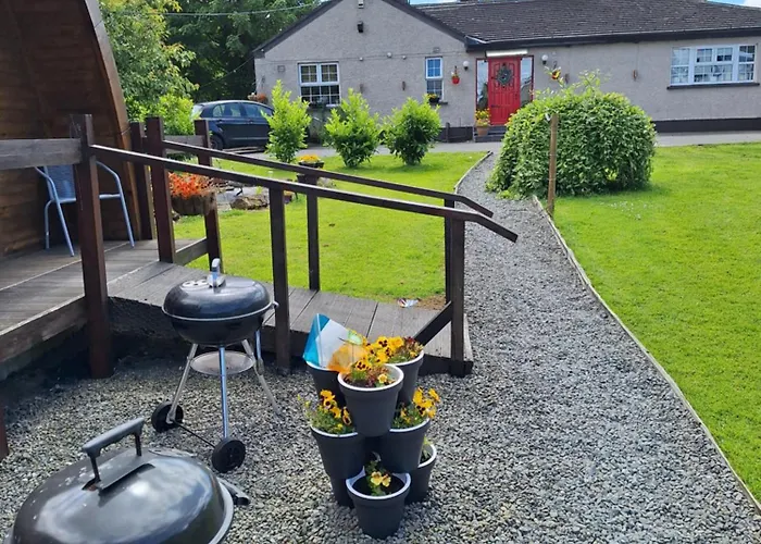 Camping Log Kells (Meath)