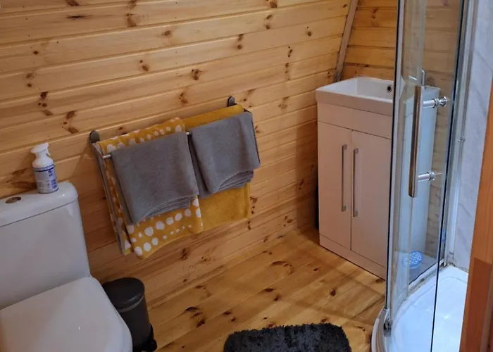 Log Campingplatz Kells (Meath)