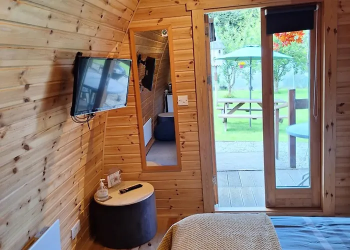 Campingplads Log Kells (Meath)