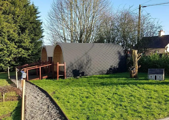 Campingplads Log Kells (Meath)